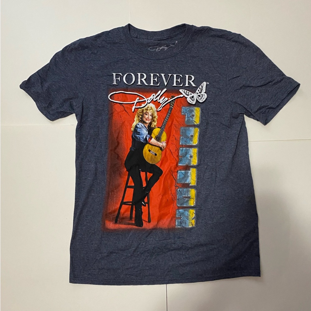 Forever Dolly Parton Graphic Tee